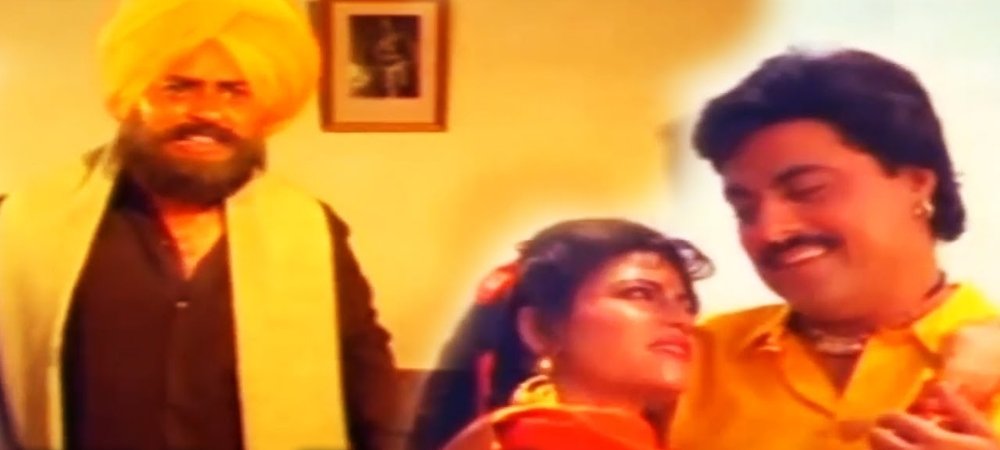 Backdrop of Dil Da Mamla