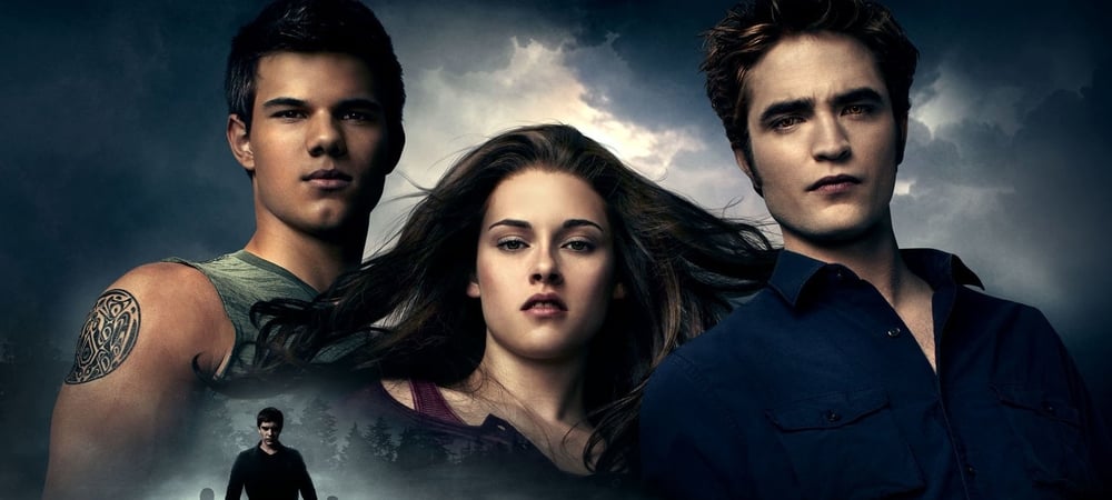 Backdrop of The Twilight Saga: Eclipse
