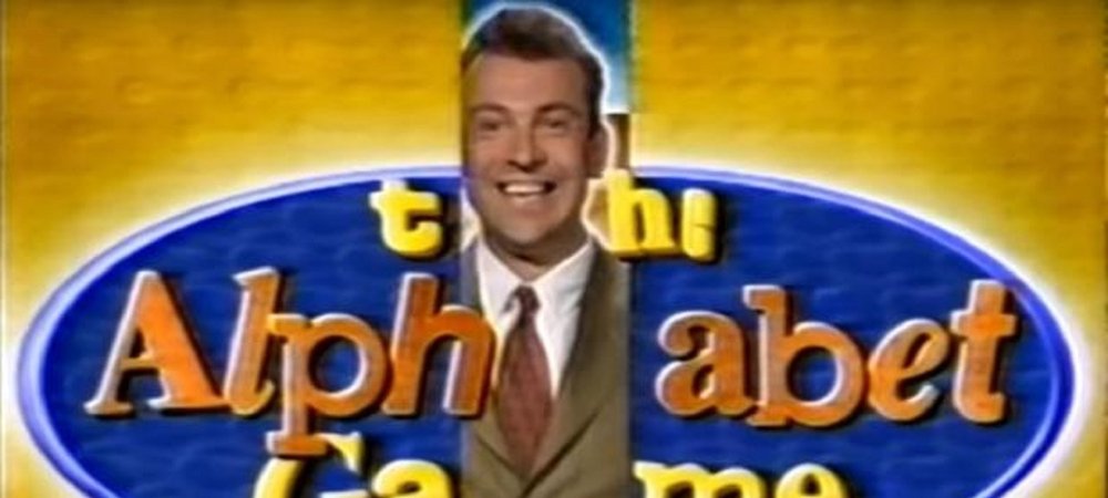 Backdrop of The Alphabet Game
