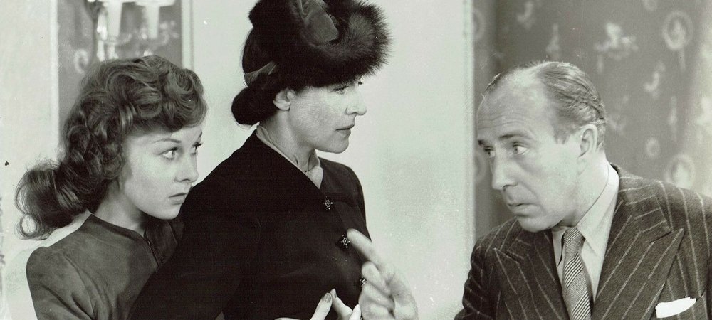Backdrop of Sis Hopkins