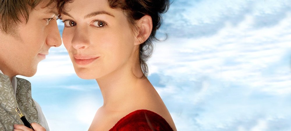 Backdrop of Becoming Jane