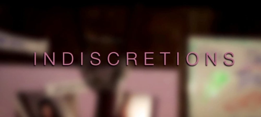 Backdrop of Indiscretions