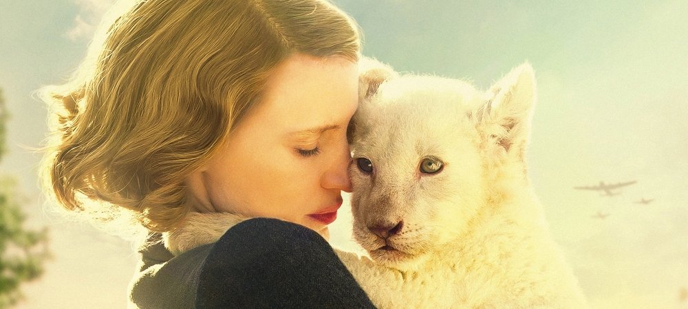 Backdrop of The Zookeeper's Wife