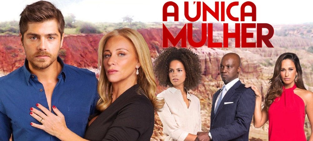 Backdrop of A Única Mulher