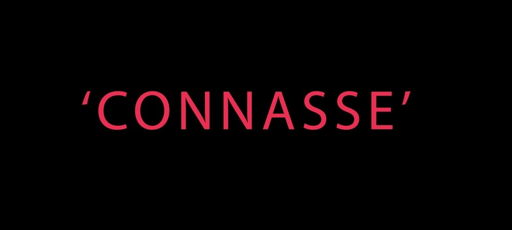 Backdrop of Connasse