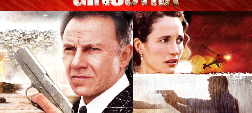 Backdrop of Ginostra