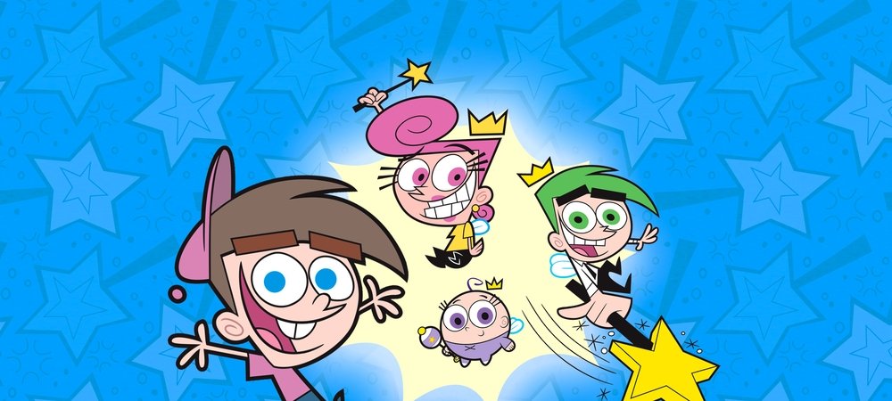 Backdrop of The Fairly OddParents