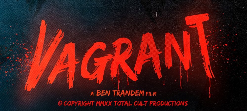 Backdrop of Vagrant