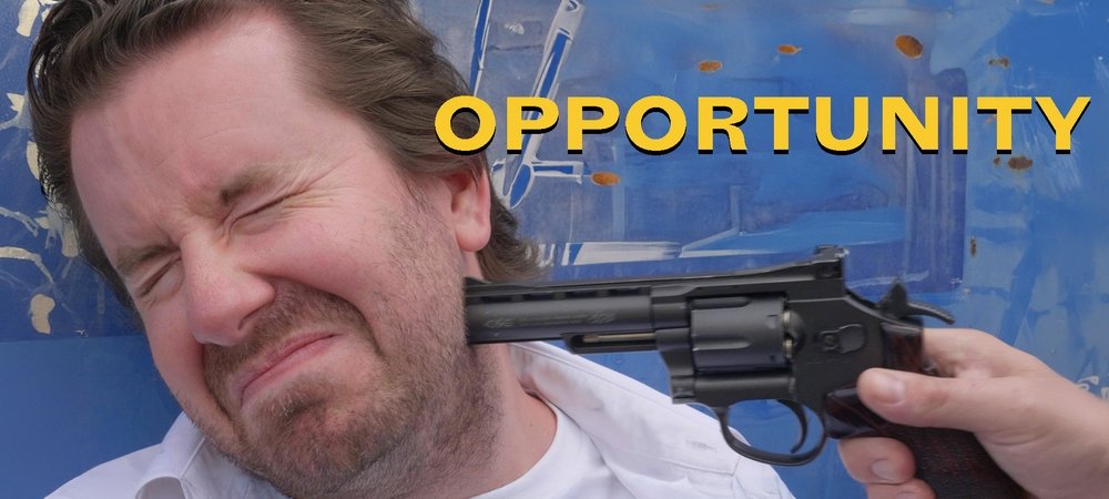 Backdrop of Opportunity