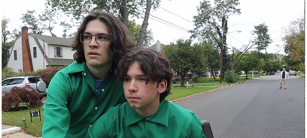 Backdrop of A Green Dream