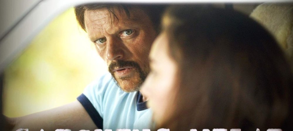 Backdrop of Catching Milat