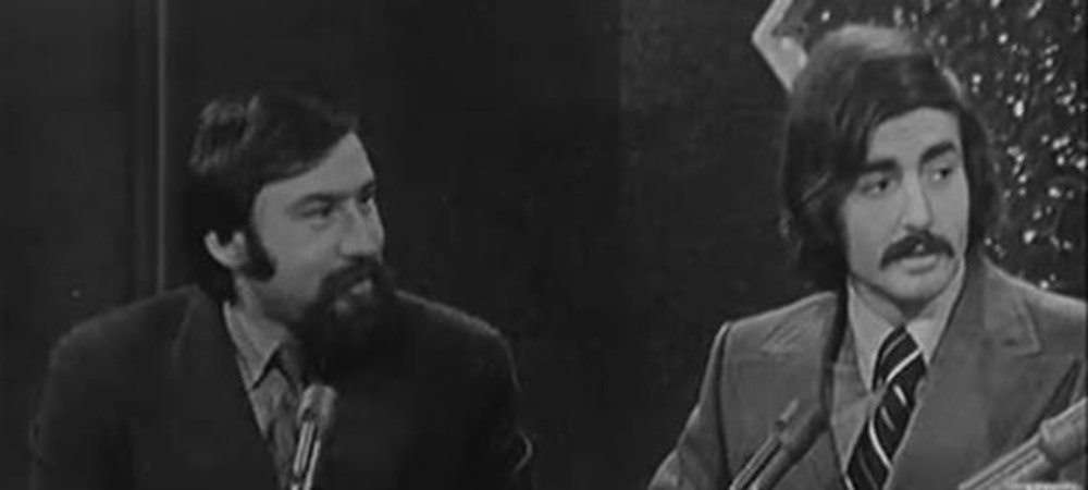 Backdrop of October 1970