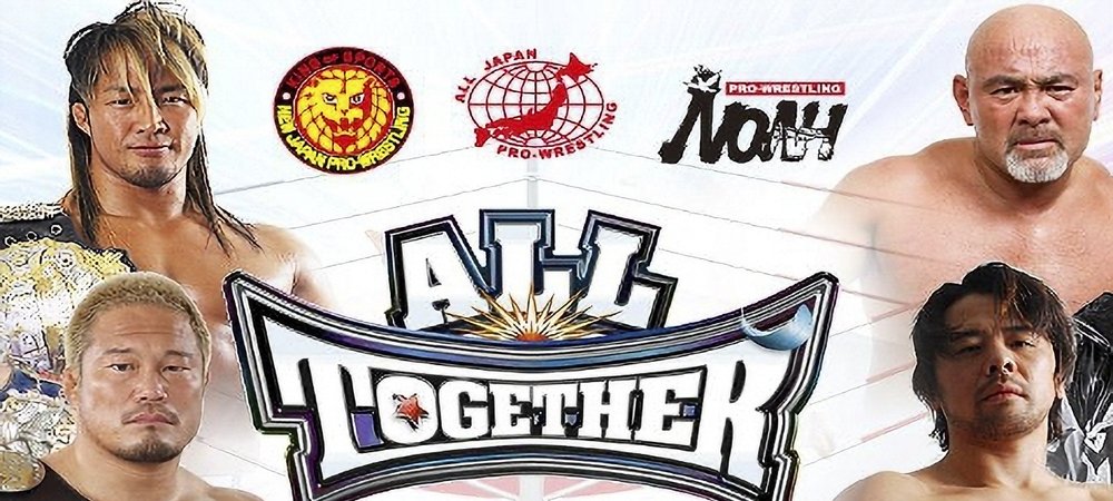 Backdrop of All Together