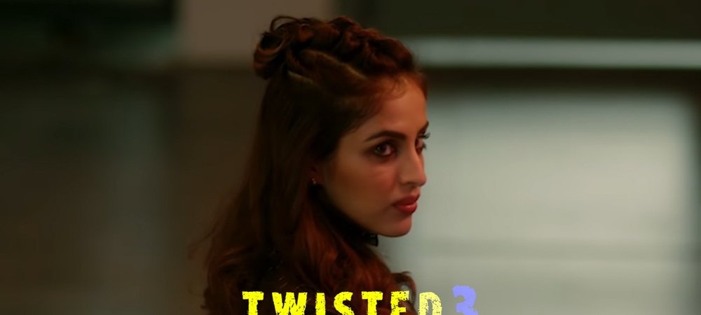 Backdrop of Twisted