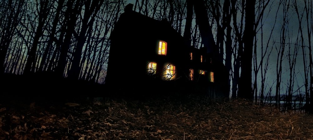 Backdrop of Paranormal State