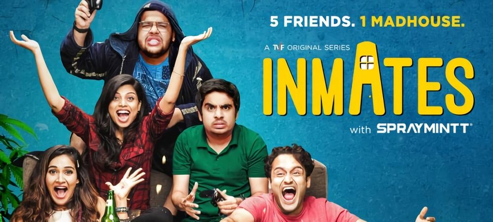 Backdrop of TVF Inmates
