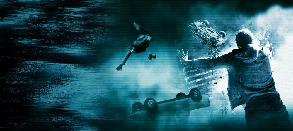 Backdrop of Chronicle