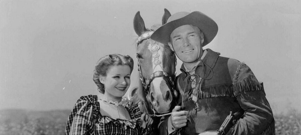 Backdrop of The Texans