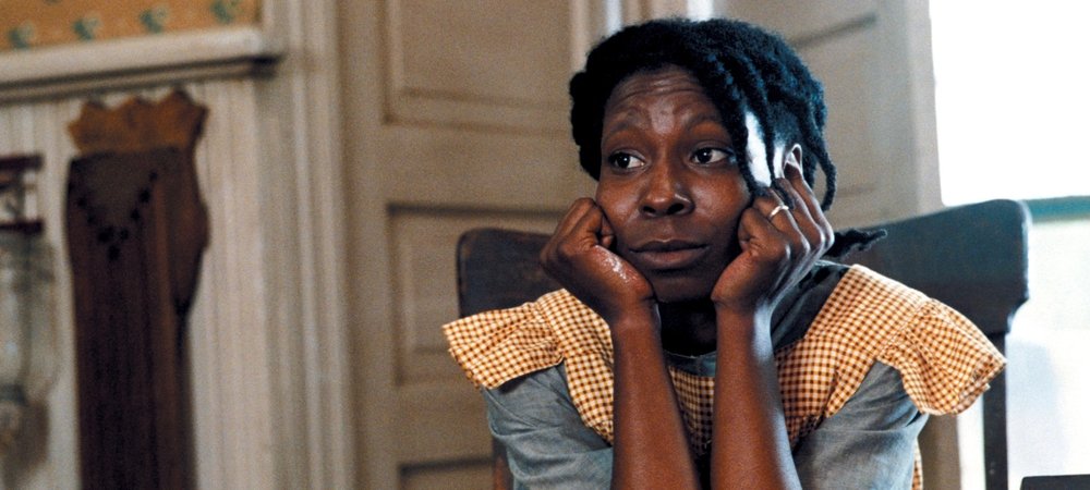 Backdrop of The Color Purple