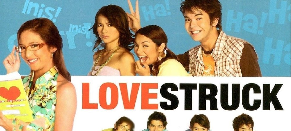 Backdrop of Lovestruck