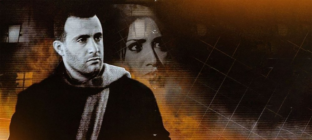 Backdrop of Tito