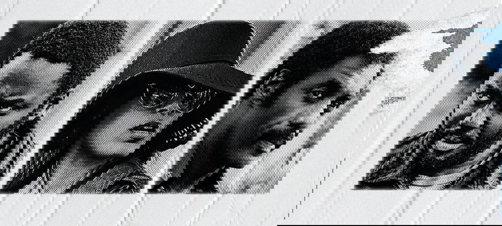 Backdrop of Guerrilla