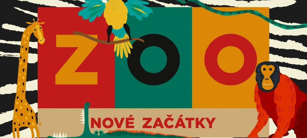 Backdrop of ZOO: Nové začátky
