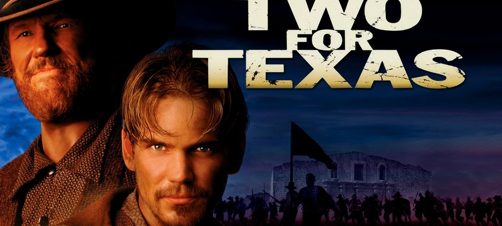 Backdrop of Two for Texas