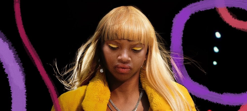 Backdrop of Goldie