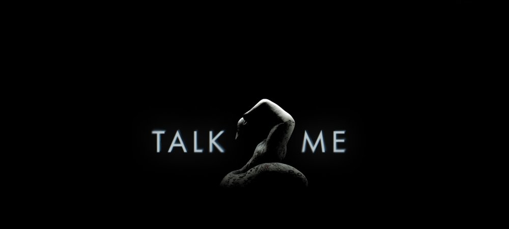 Backdrop of Talk 2 Me