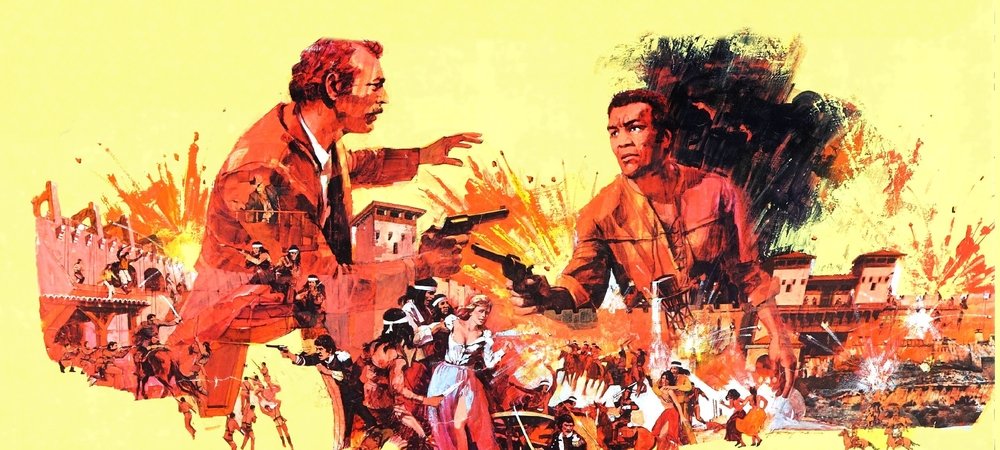 Backdrop of El Condor