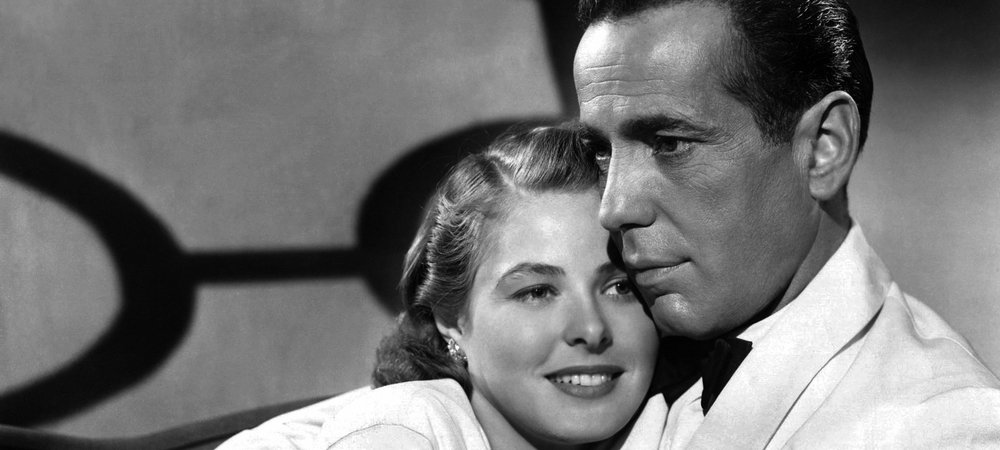 Backdrop of Casablanca