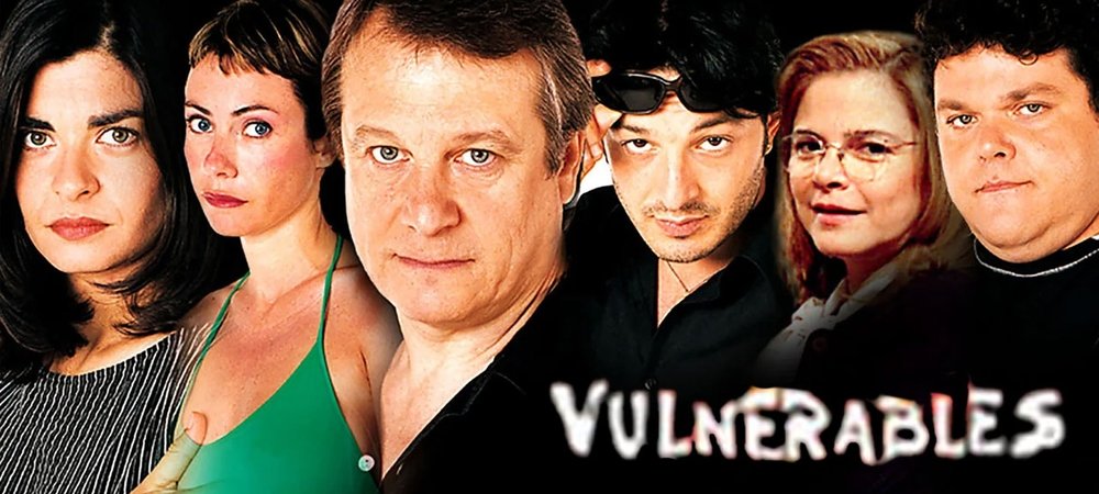Backdrop of Vulnerables