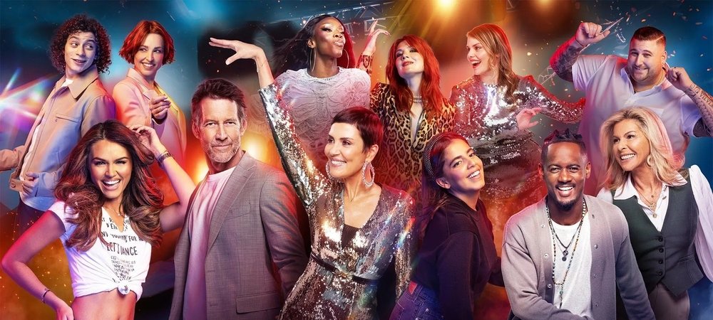 Backdrop of Danse avec les stars
