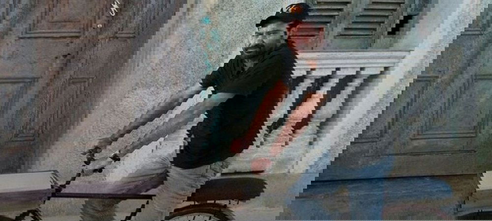 Backdrop of Horn of Plenty