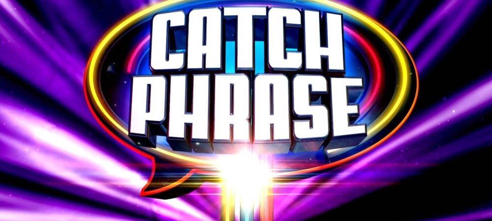 Backdrop of Catchphrase