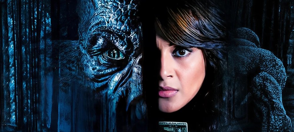 Backdrop of Creature 3D