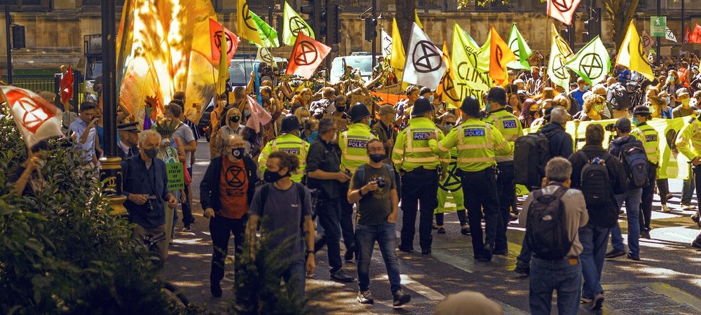 Backdrop of Rebellion