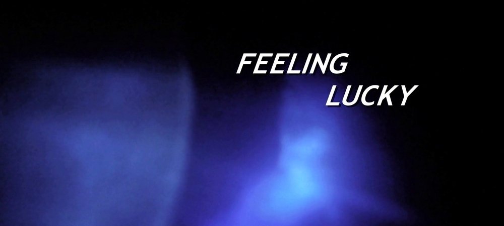 Backdrop of Feeling Lucky?