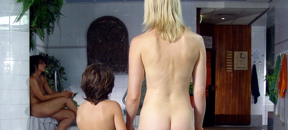 Backdrop of Naked