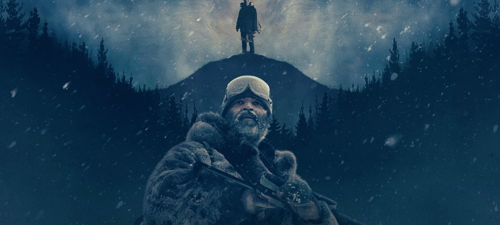 Backdrop of Hold the Dark