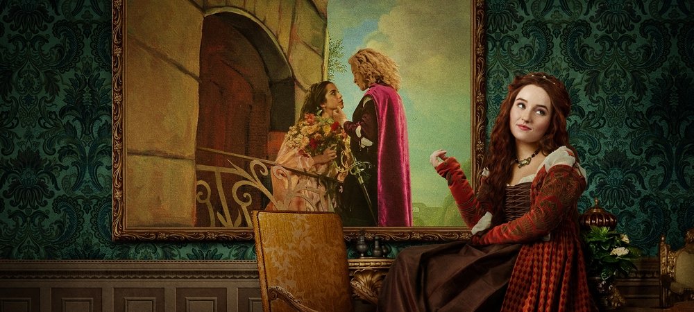 Backdrop of Rosaline