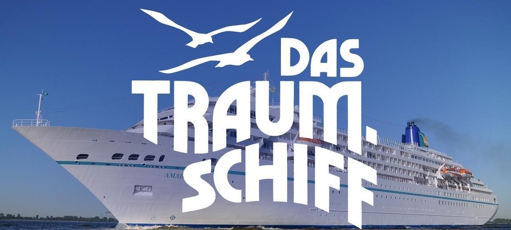 Backdrop of Das Traumschiff