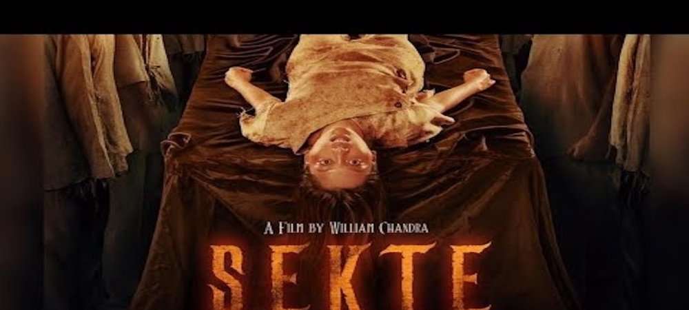 Backdrop of Sekte