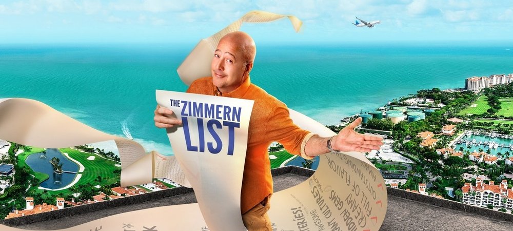 Backdrop of The Zimmern List