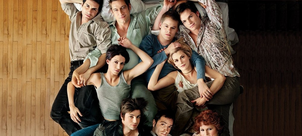 Backdrop of Queer As Folk