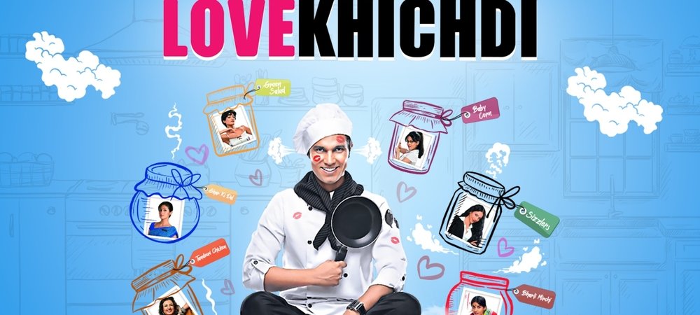 Backdrop of Love Khichdi
