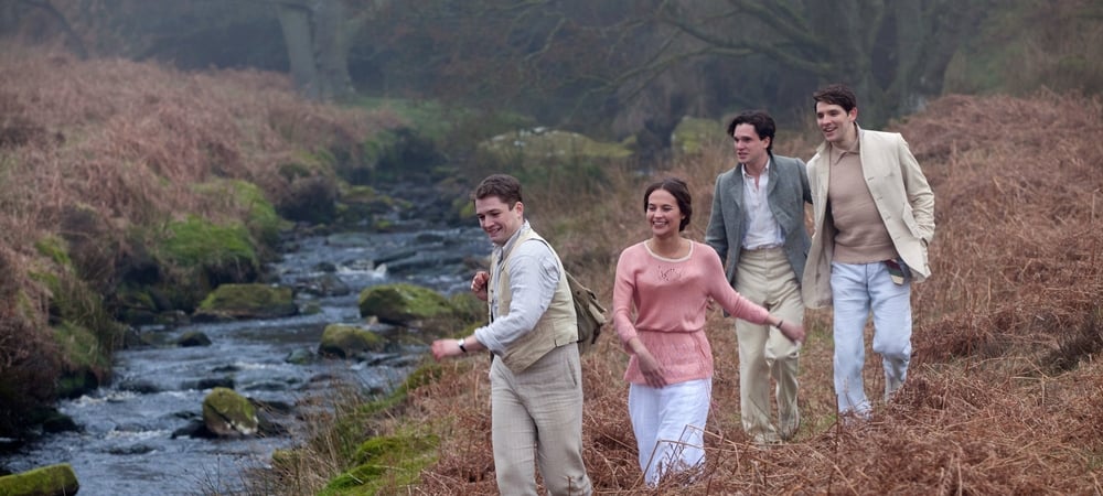 Backdrop of Testament of Youth