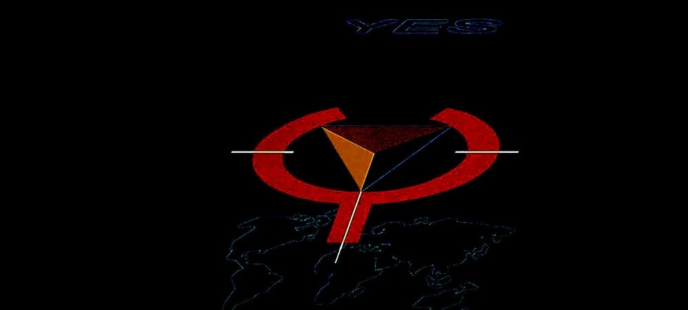 Backdrop of Yes - 9012 Live