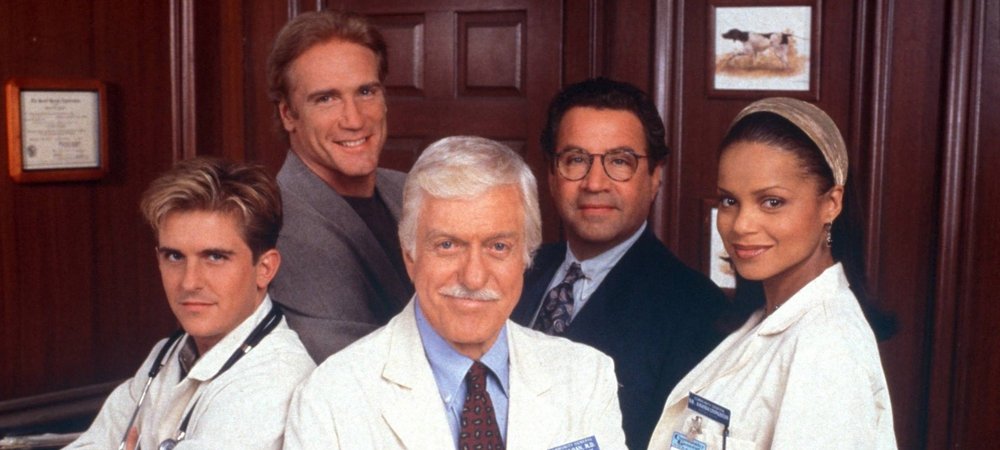 Backdrop of Diagnosis: Murder